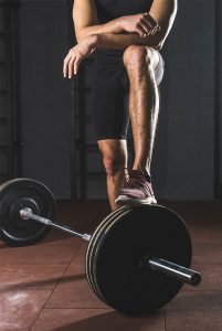 benefits of olympic barbells