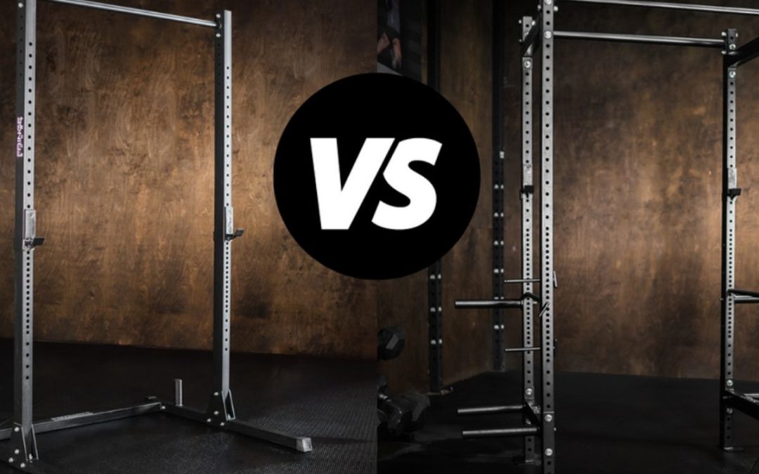 Power Rack vs. Squat Rack: A Head-to-Head Comparison